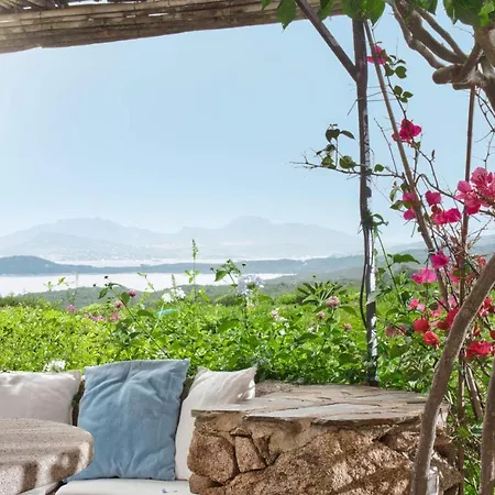Holiday home Vistamare Cala Di Volpe Porto Cervo